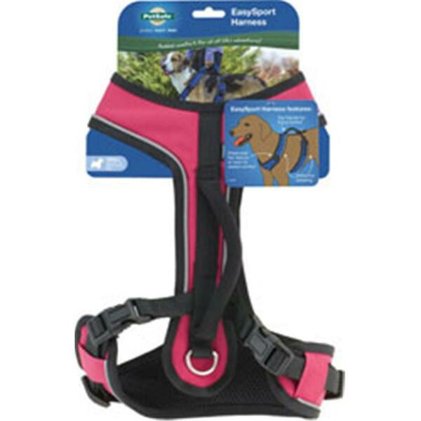 Pet Safe Easysport Dog Harness, Small - Pink 536194